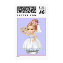 Classic Bride Stamp stamp