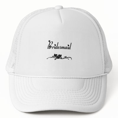 Classic Bridesmaid Hat
