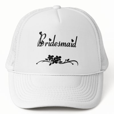 Classic Bridesmaid Hat