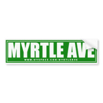 Classic bumper stickers