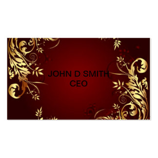 CLASSIC BUSINESS CARD