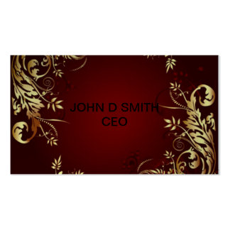 CLASSIC BUSINESS CARD