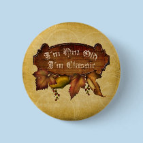 Classic buttons