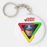 Classic CA Emblem Key Chain