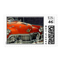 'Classic Caddy' postage