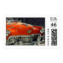 'Classic Caddy' Postage Stamps