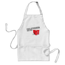 Classic California Beer Pong aprons