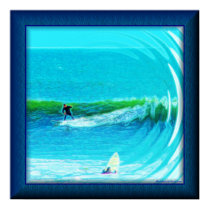 Classic California posters
