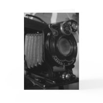 Classic Camera print cards
