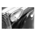 Classic Car 1 Poster Print by image_americana Classic Car 1 Poster Print