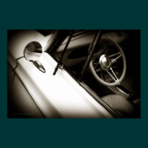 Classic Car 203 Poster Print posters