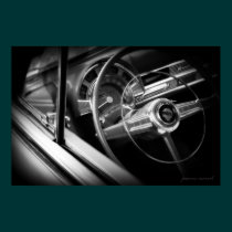 Classic Car 205 Poster Print posters