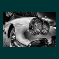 Classic Car 215 Poster Print posters