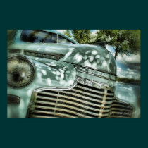 Classic Car 218 Poster Print posters