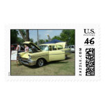 Classic Car 3 postage