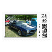 Classic Car 4 postage