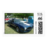 Classic Car 4 postage