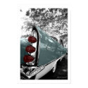 Classic Car 4 Print by image_americana Classic Car 4 Print