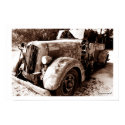 Classic Car 5 Print by image_americana Classic Car 5 Print