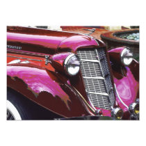 Classic car: Auburn