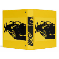 Classic Car Binder