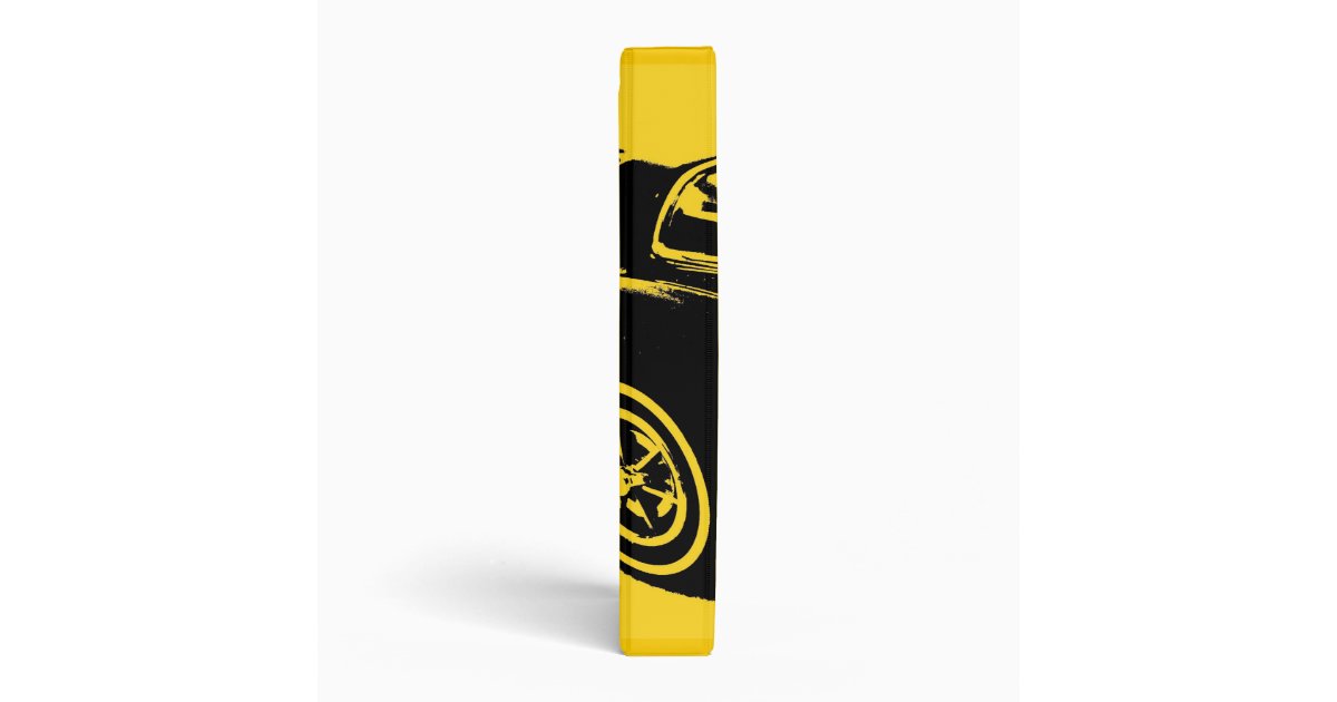 Classic Car Binder Zazzle