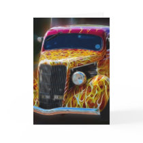 Classic Car cards by laureenr Classic Car cards