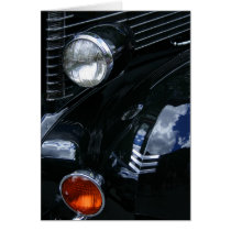Classic Car cards