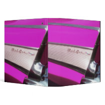 Classic car: Chevrolet Bel Air Binders