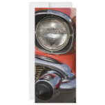 Classic Car Chrome Parts and Headlight Custom Announcement