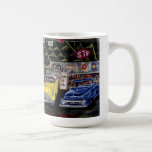 Classic Car Coffee Mug mugs