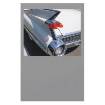 Classic Car Design Full Color Flyer