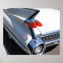 classic car design print