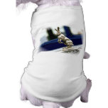 Classic Car Detail - Hare Apparel Pet Tee Shirt