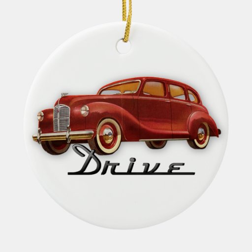classic car driver christmas ornaments zazzle classic car driver christmas ornaments zazzle
