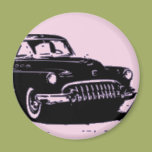 Classic Car Magnet