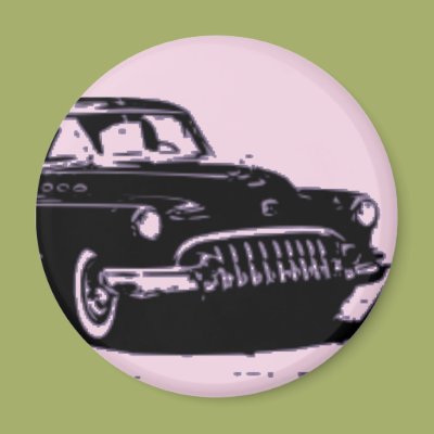 Classic Car Magnet Zazzle_magnet Classic Car Magnet Zazzle_magnet
