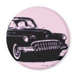 Classic Car Magnet