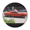 Classic Car magnets by TenLakesRealty Classic Car magnets
