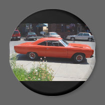 Classic Car magnets