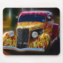 Classic Car mousepads by laureenr Classic Car mousepads