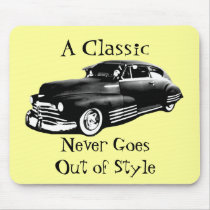 Classic Car Mousepad