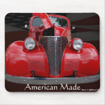 Classic Car Mousepad by bsgilliland Classic Car Mousepad