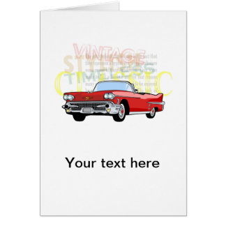 Classic Car Gifts - Classic Car Gift Ideas on Zazzle