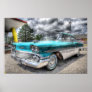 Classic Car Posters