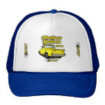 Classic Car Trucker Hat Collection