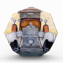 Classic car vintage vehicles awards