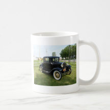 Classic Cars Coffee Mugs