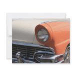 Classic Cars invitations