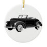 Classic Cars Christmas Ornaments